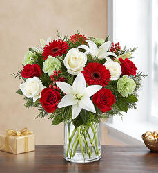 Garden of Grandeur Holiday Davenport Florist - Same Day Flower Delivery - Flower Power 
